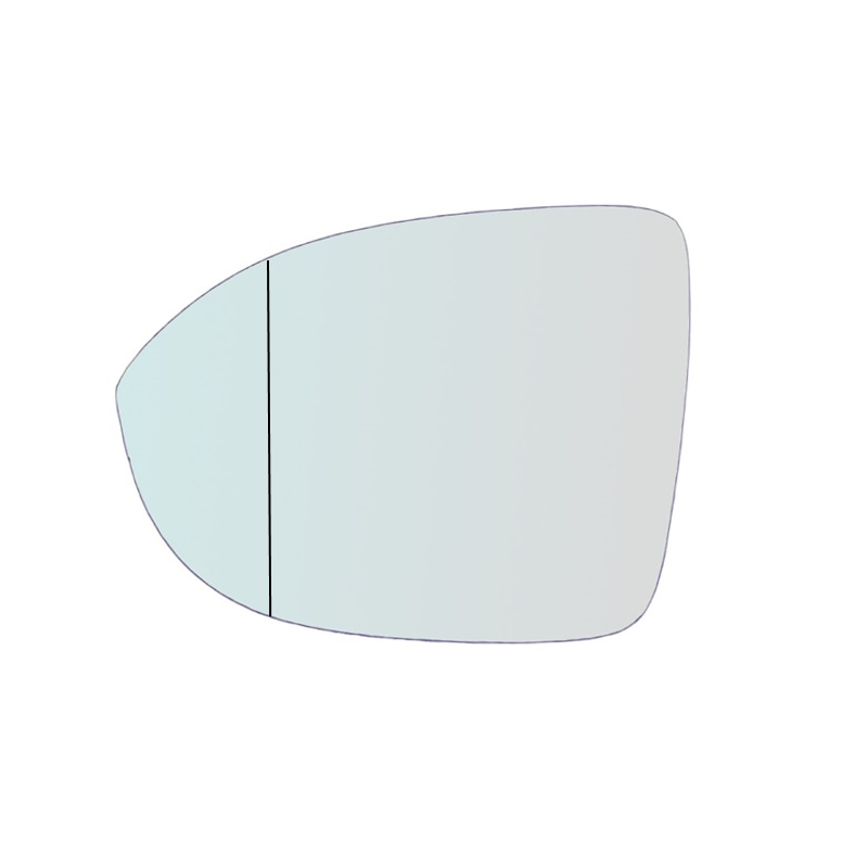 Vitre Miroir Asphérique GAUCHE Pur Volkswagen Taigo (CS1) depuis 2021> - MIROIRS-AUTO2004