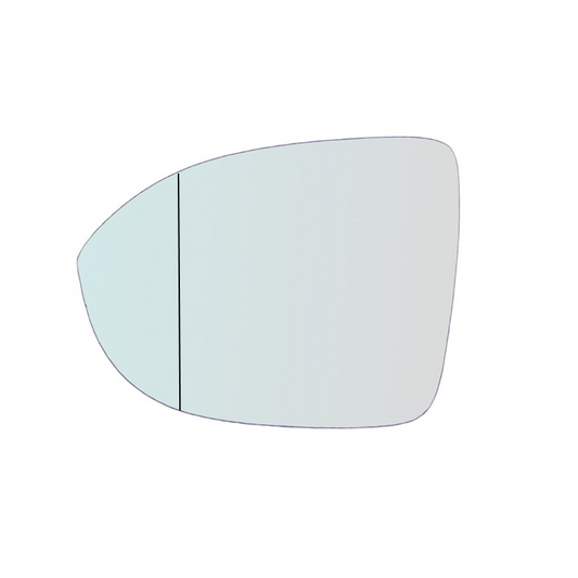 Vitre Miroir Asphérique GAUCHE Pur Volkswagen Taigo (CS1) depuis 2021> - MIROIRS-AUTO2004