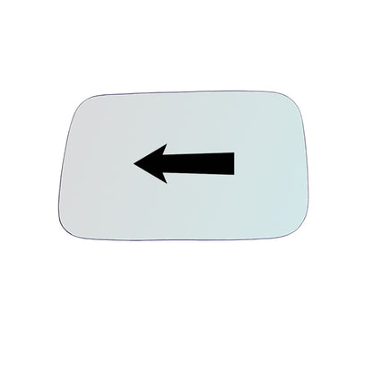 Miroir De Rechange côté GAUCHE pur Ford Scorpio depuis 1985-1989 - MIROIRS-AUTO2004