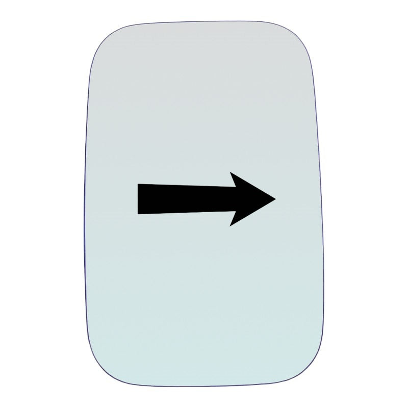 Miroir De Rechange côté DROIT pur Land Rover Defender depuis 1990> GALLO RETROVISORI