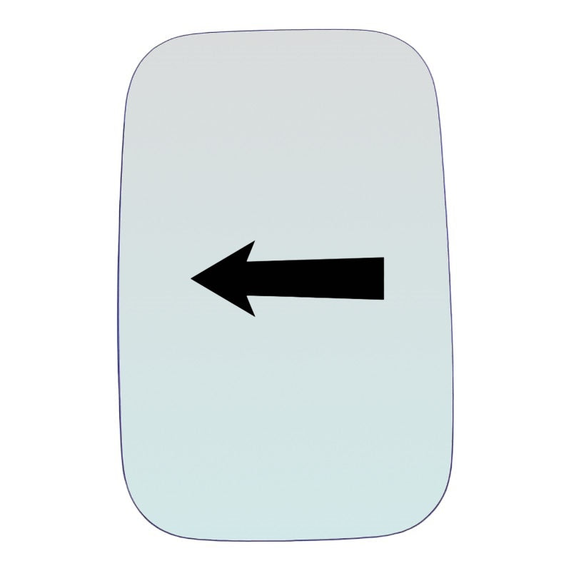 Miroir De Rechange côté GAUCHE pur Land Rover Defender depuis 1990> GALLO RETROVISORI