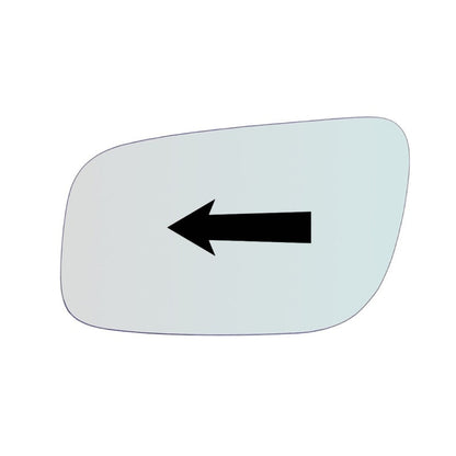 Miroir De Rechange côté GAUCHE pur Mercedes Classe E (W211) depuis 2002> GALLO RETROVISORI