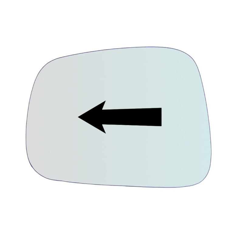 Vitre Miroir Asphérique GAUCHE Pur Honda FR-V depuis 2004-2010 GALLO RETROVISORI