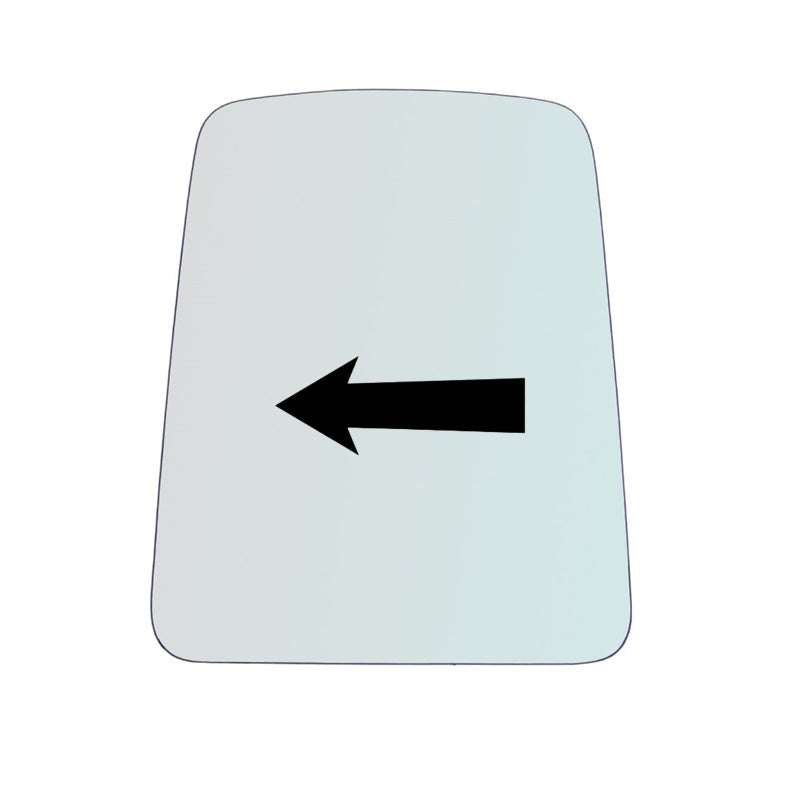 Miroir De Rechange côté GAUCHE pur Renault Master I depuis 1997-2003 GALLO RETROVISORI