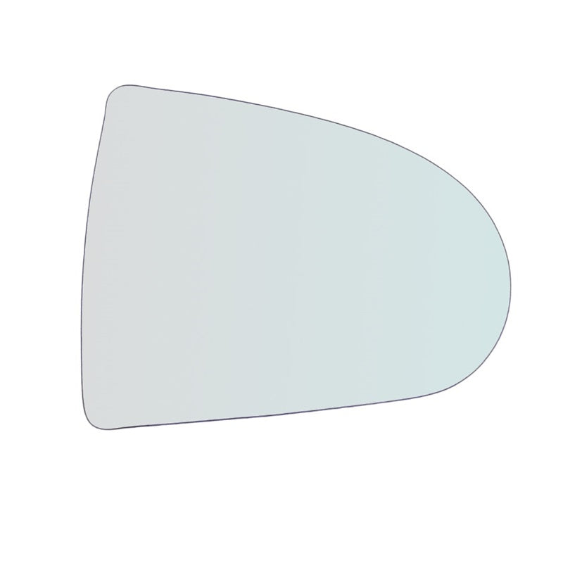 Vitre rétroviseur côté DROIT pur Mitsubishi Colt CZ3 depuis 2004-2014 GALLO RETROVISORI