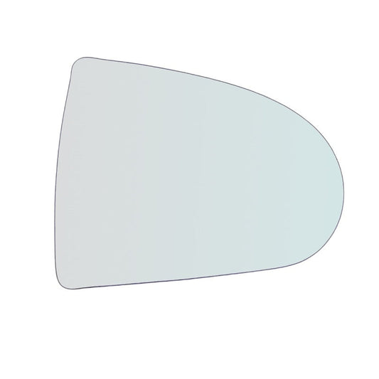 Vitre rétroviseur côté DROIT pur Mitsubishi Colt CZ3 depuis 2004-2014 GALLO RETROVISORI