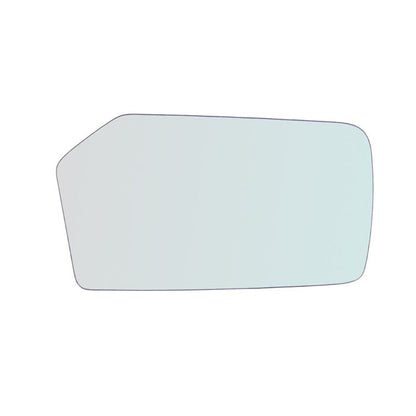 Vitre rétroviseur côté DROIT pur Mercedes Klasse S (S126) dal 1979-1991 GALLO RETROVISORI