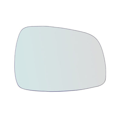Vitre rétroviseur côté DROIT pur Suzuki Swift depuis 2005-2010 GALLO RETROVISORI