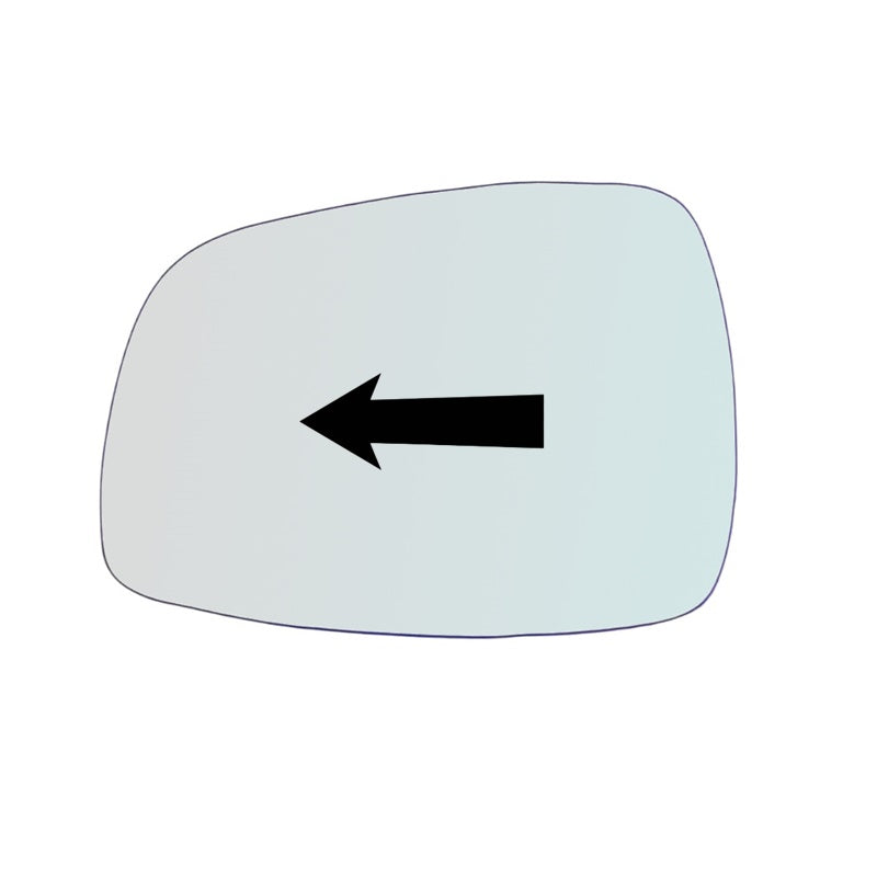 Miroir De Rechange côté GAUCHE pur Suzuki Swift depuis 2005-2010 GALLO RETROVISORI