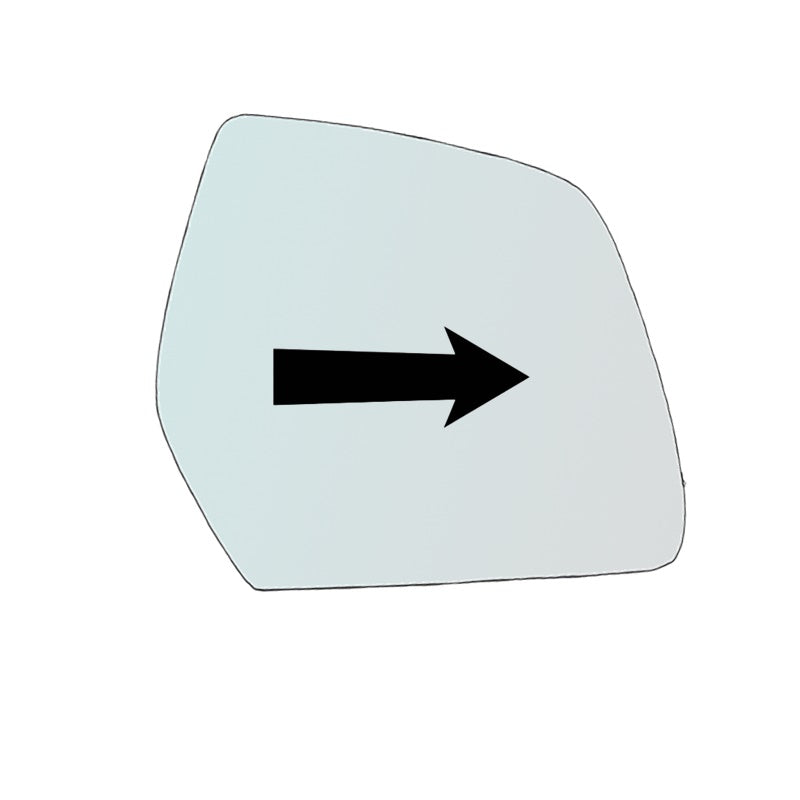 Vitre rétroviseur côté DROIT pur Mahindra KUV 100 GALLO RETROVISORI