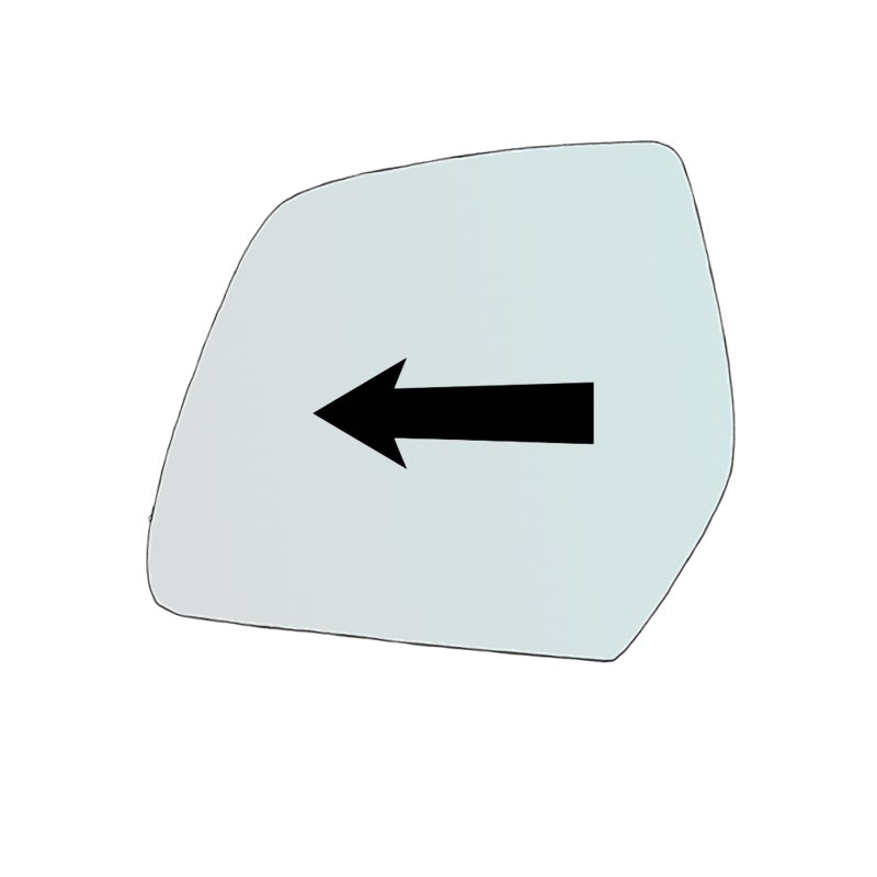 Vitre rétroviseur côté GAUCHE pur Mahindra KUV 100 GALLO RETROVISORI