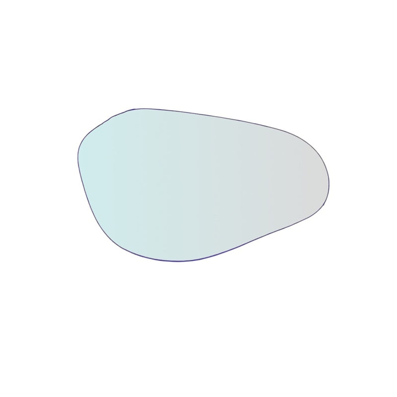 Vitre rétroviseur côté DROIT Moto Aprilia RSV 1000 - www.glass-europa.com