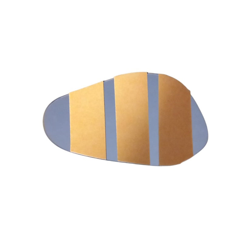 Vitre rétroviseur côté DROIT Moto Aprilia RSV 1000 - www.glass-europa.com