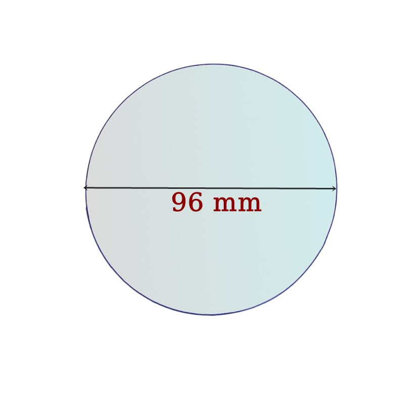 Vitre rétroviseur côté DROITE Moto Triumph Truxton - www.glass-europa.com