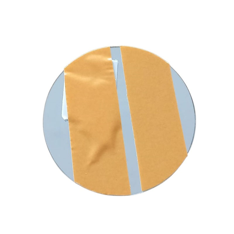 Vitre rétroviseur côté DROITE Moto Triumph Truxton - www.glass-europa.com