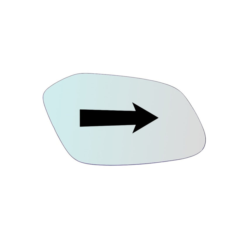 Vitre rétroviseur côté DROIT Moto SYM CITYCOM 300 - www.glass-europa.com