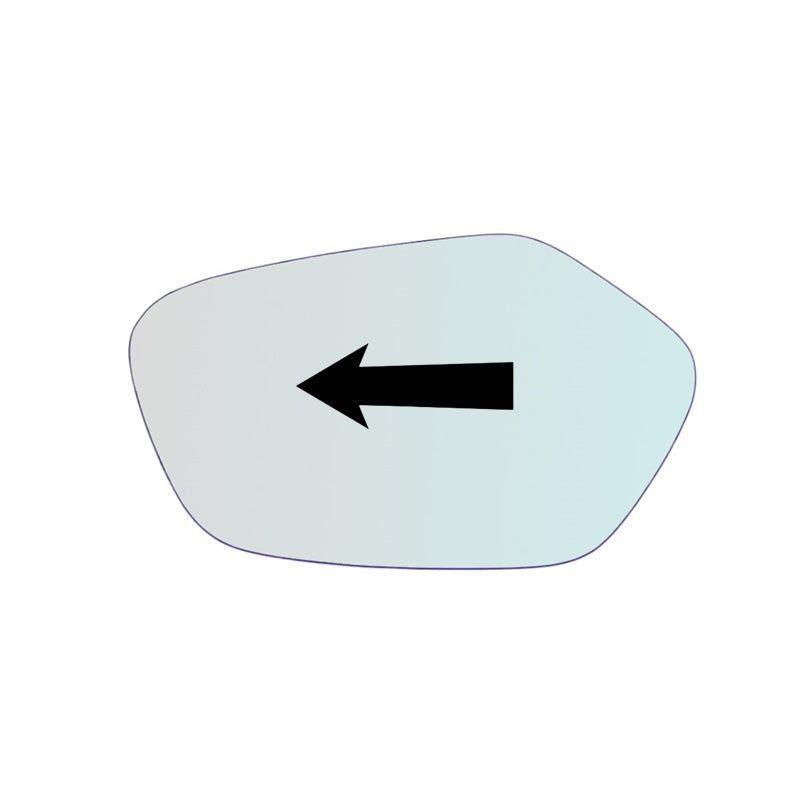 Vitre rétroviseur côté GAUCHE Moto Honda X ADV 2022> GLASS-EUROPA