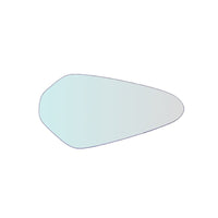 Vitre rétroviseur côté DROIT pur Derby GPR 125 Racing - www.glass-europa.com