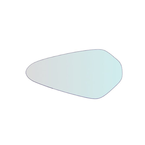 Vitre rétroviseur côté CAUCHE pur Derby GPR 125 Racing