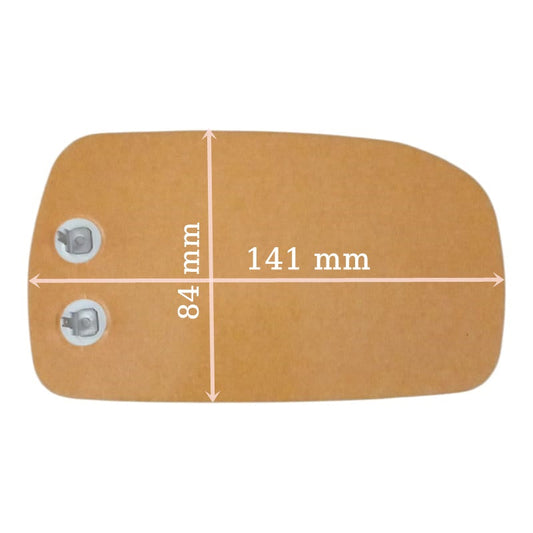 Résistance pour rétroviseurs extérieurs de 12V universelle art.AA-001 BIBA RICAMBI