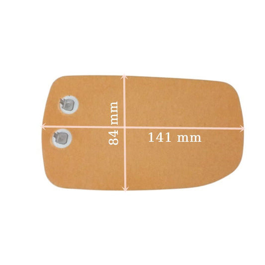 Résistance pour rétroviseurs extérieurs de 12V universelle art.AA-002 BIBA RICAMBI