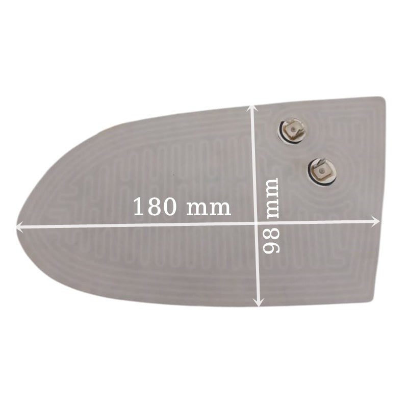 Résistance pour rétroviseurs extérieurs de 12V universelle art.AA-005 BIBA RICAMBI