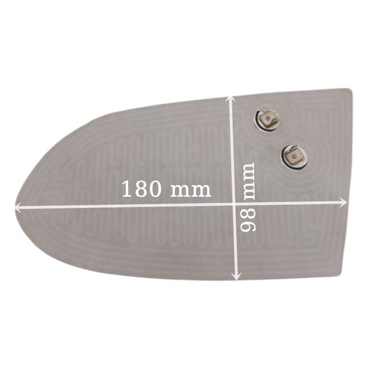 Résistance pour rétroviseurs extérieurs de 12V universelle art.AA-005 BIBA RICAMBI