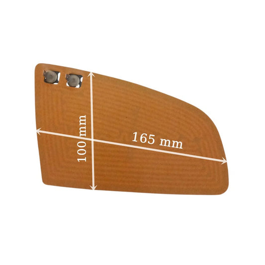 Résistance pour rétroviseurs extérieurs de 12V universelle art.AA-007 BIBA RICAMBI