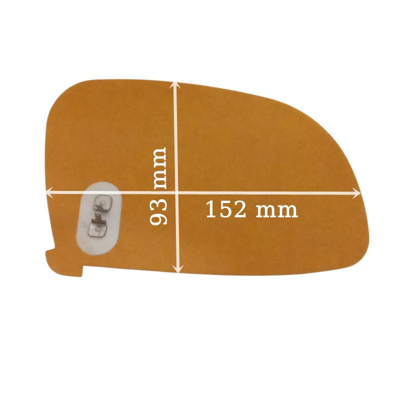 Résistance pour rétroviseurs extérieurs de 12V universelle art.AA-009 BIBA RICAMBI