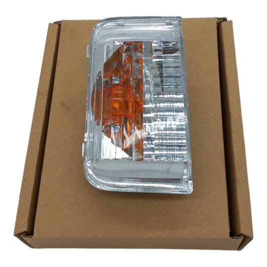 Phare Ambre Rètroviseur 16W Gauche Pour Fiat Ducato III depuis 2006> MIROIRS-AUTO2004