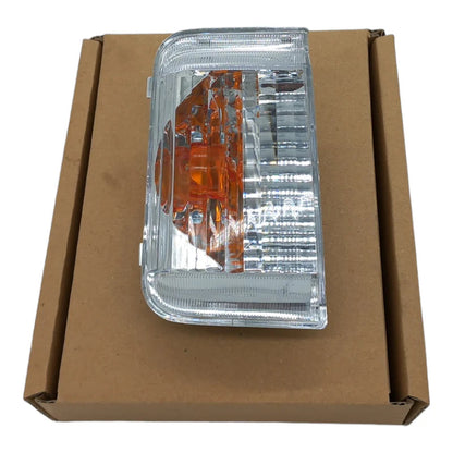 Phare Ambre Rètroviseur 16W Gauche Pour Fiat Ducato III depuis 2006> MIROIRS-AUTO2004