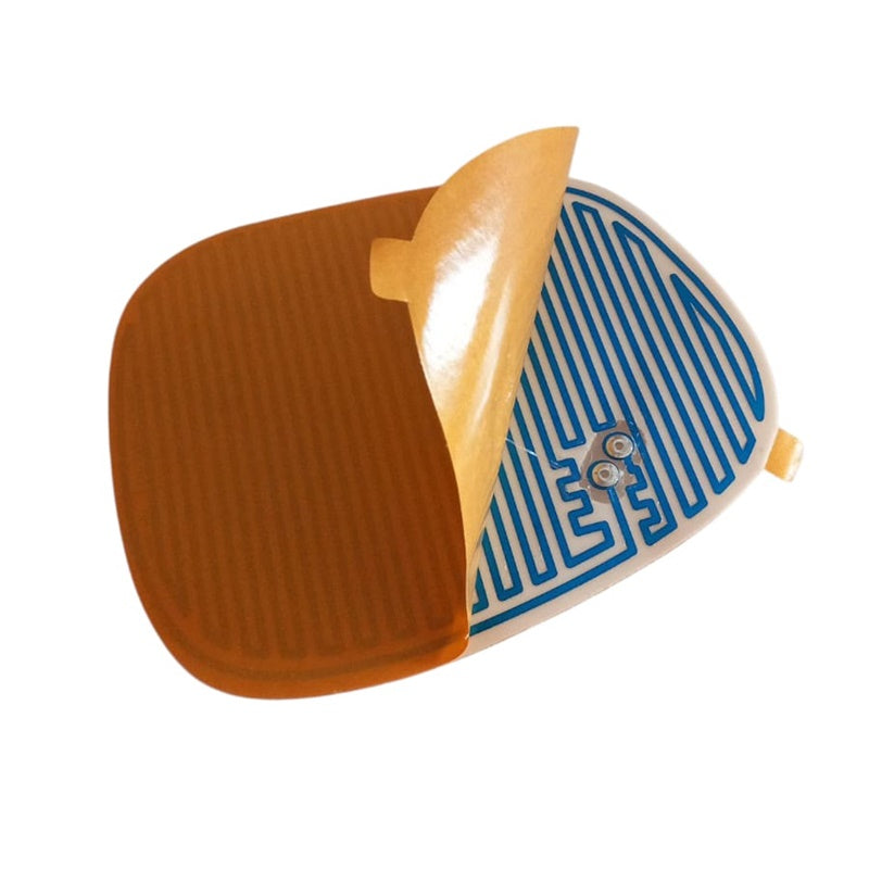 Résistance pour rétroviseurs extérieurs de 12V universelle art.AA-011 BIBA RICAMBI