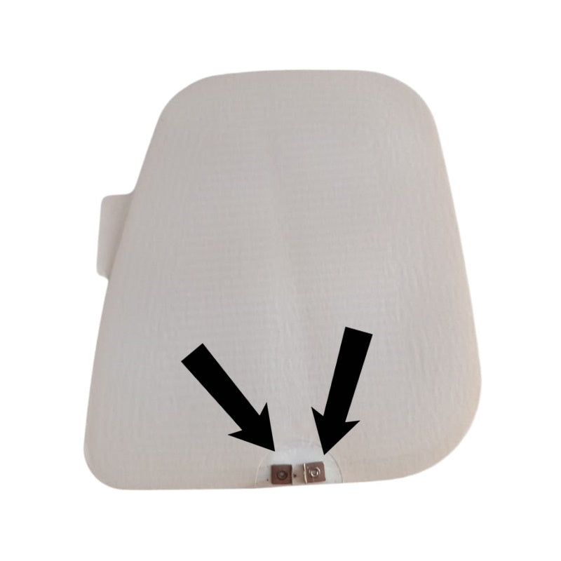 Résistance pour rétroviseurs extérieurs de 12V universelle art.AA-014 BIBA RICAMBI