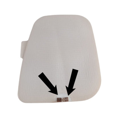 Résistance pour rétroviseurs extérieurs de 12V universelle art.AA-014 BIBA RICAMBI