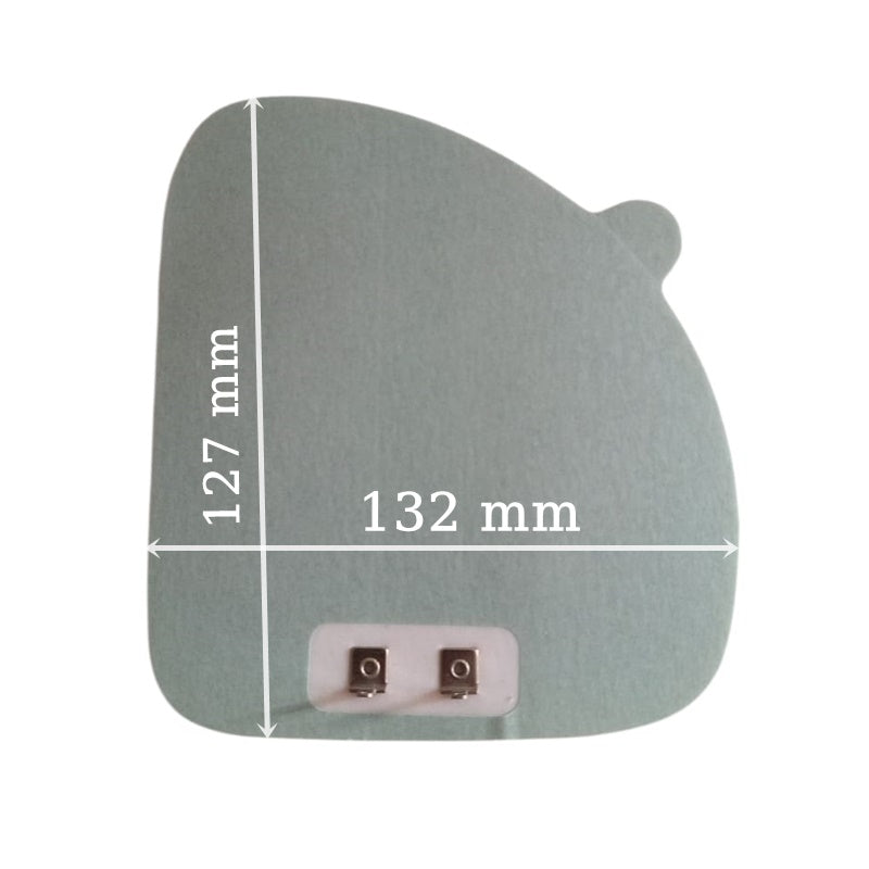 Résistance pour rétroviseurs extérieurs de 12V universelle art.AA-015 BIBA RICAMBI