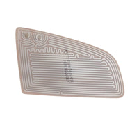 Résistance pour rétroviseurs extérieurs de 12V universelle art.AA-21 BIBA RICAMBI