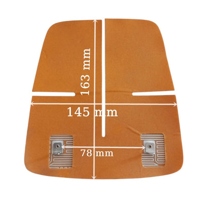 Résistance pour rétroviseurs extérieurs de 12V universelle art.AA-22 BIBA RICAMBI