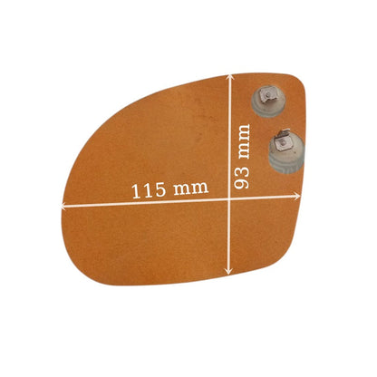 Résistance pour rétroviseurs extérieurs de 12V universelle art.AA-24 BIBA RICAMBI