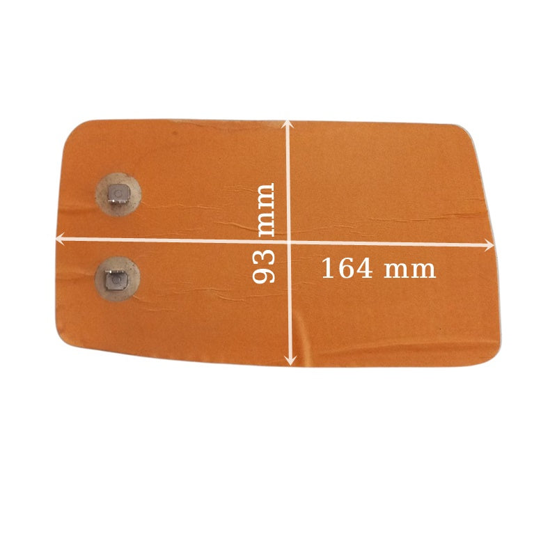 Résistance pour rétroviseurs extérieurs de 12V universelle art.AA-27 BIBA RICAMBI