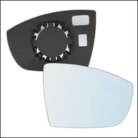 Plaque de miroir rétroviseur DROIT Pur Ford S-Max I (WA6) depuis 2006-2014 - MIROIRS-AUTO2004