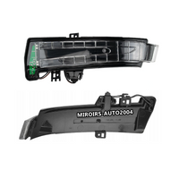 Clignotant à led côté GAUCHE pur Mercedes Benz CLS350 | CLS500 | CLS63 MAX ITALY