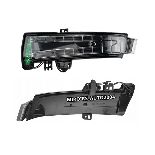 Clignotant à led côté GAUCHE pur Mercedes Benz S250 | S320 | S400 | S600