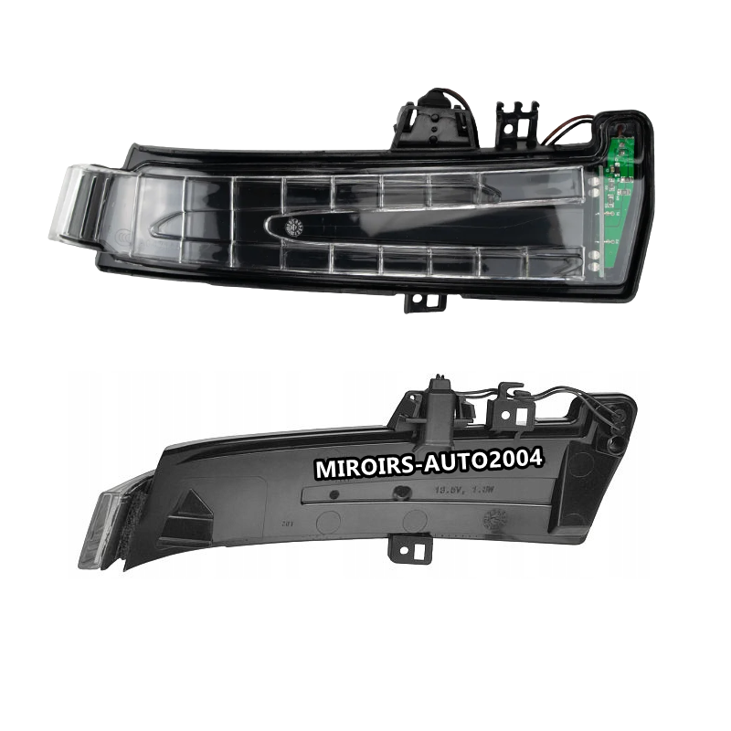 Clignotant à led côté DROIT pur Mercedes Classe B (W246) depuis 2011-2018 MAX ITALY
