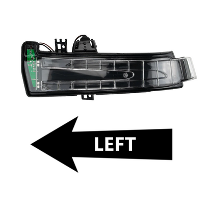 Clignotant à led côté GAUCHE pur Mercedes Benz CLS350 | CLS500 | CLS63 MAX ITALY