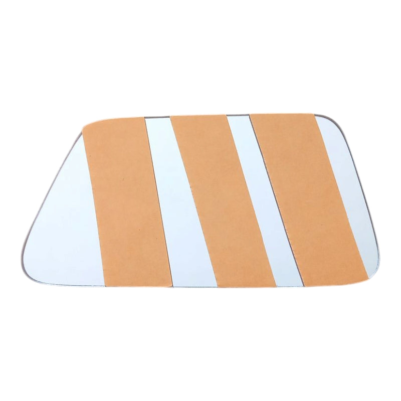 Vitre rétroviseur côté DROIT pur Honda 400 (cylindres) - www.glass-europa.com