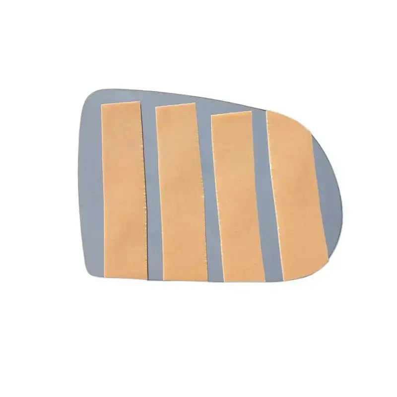 Vitre rétroviseur côté DROIT pur Jeep Cherokee V (KL) depuis 2013> - MIROIRS-AUTO2004