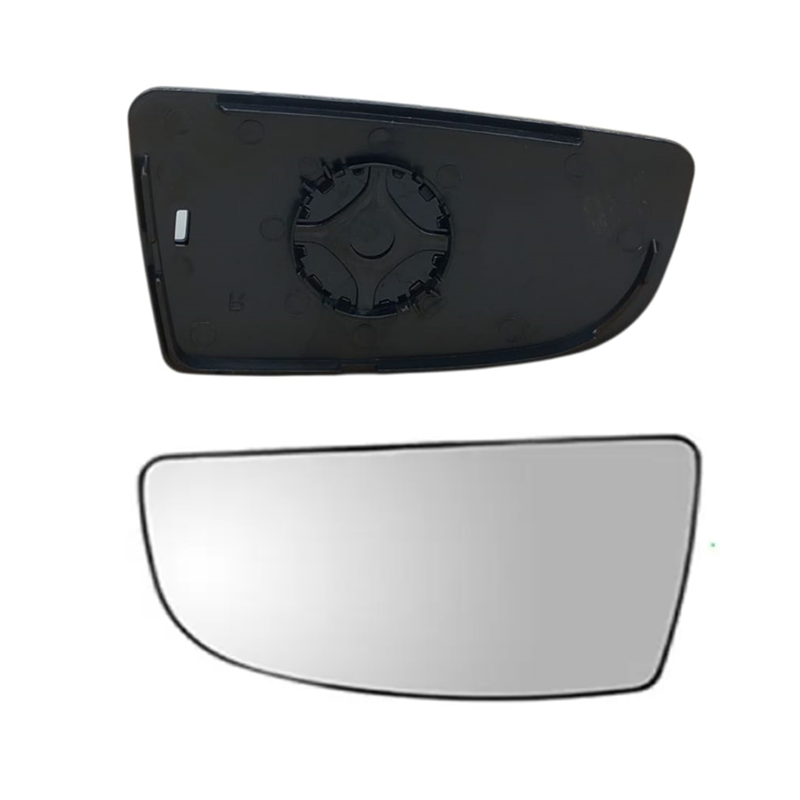 Plaque Rétroviseur Inférieur GAUCHE Pur Opel Movano II (X62) depuis 2010> MIROIRSAUTO2004