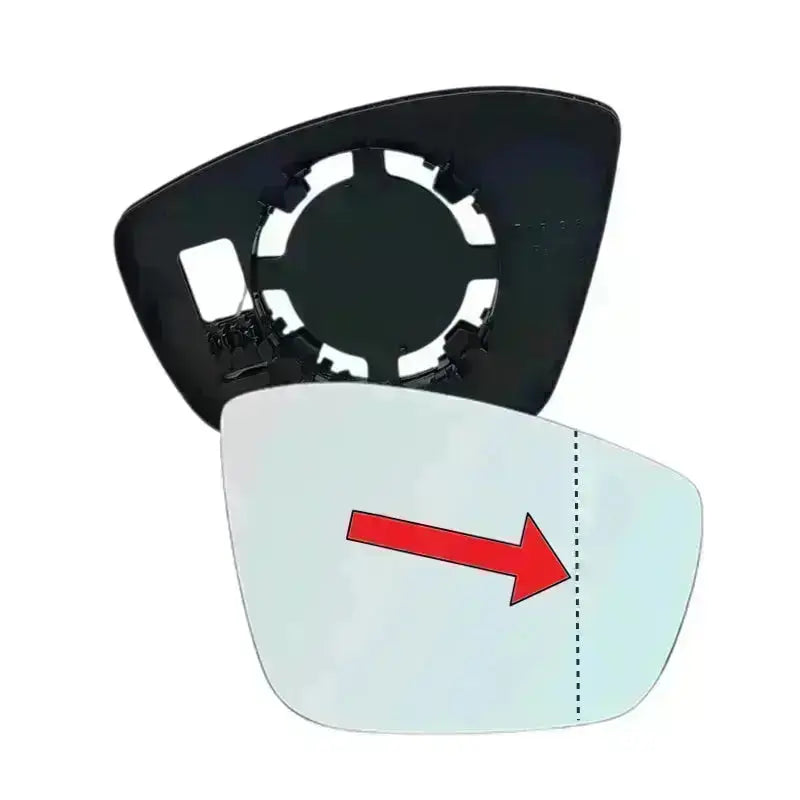 Miroir Rétroviseur Asphérique DROIT Pur Peugeot 308 II depuis 2013> - MIROIRS-AUTO2004