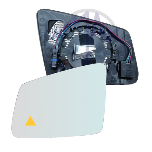 Miroir Rètroviseur Blind Spot GAUCHE Pur Mercedes Classe C (W204) depuis 2011-2014