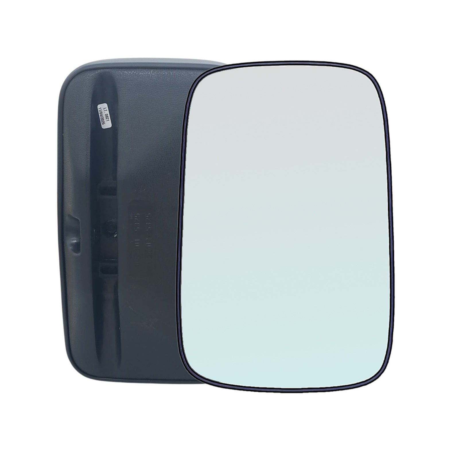 Miroir Rétrovisé côté DROIT Pour Canter depuis 2005> BIBA RICAMBI